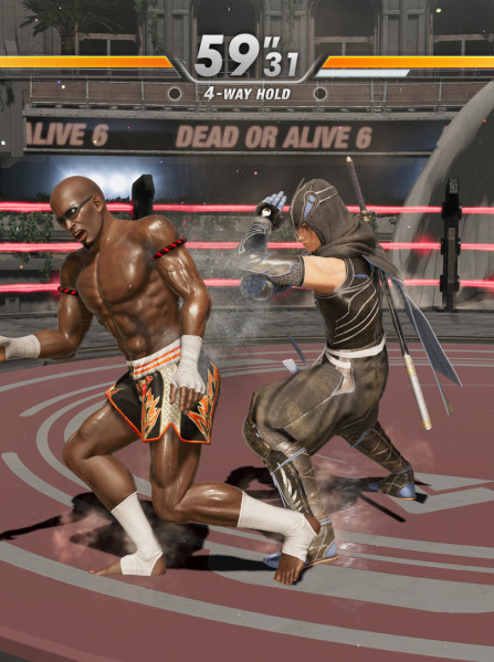 DEAD OR ALIVE 6 Digital Deluxe Edition Steam Key NORTH AMERICA DEAD OR ALIVE 6 Digital Deluxe Edition Steam Key NORTH AMERICA