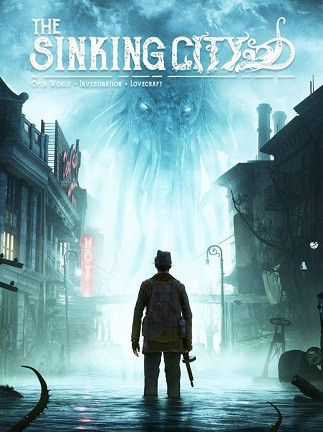 The Sinking City (PC) - Steam Key - GLOBAL