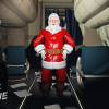 Zombies on a Plane - Santa Steam Key GLOBAL