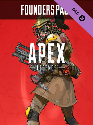 Apex Legends Founder's Pack EA App Key PC GLOBAL Apex Legends Founder's Pack EA App Key PC GLOBAL