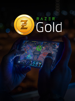Razer Gold 500 TWD - Razer Key - TAIWAN