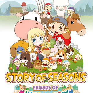 STORY OF SEASONS: Friends of Mineral Town (PC) - Steam Key - GLOBAL