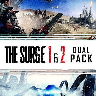 THE SURGE 1 & 2 - DUAL PACK (Xbox One) - Xbox Live Key - EUROPE
