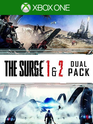 THE SURGE 1 & 2 - DUAL PACK (Xbox One) - Xbox Live Key - EUROPE THE SURGE 1 & 2 - DUAL PACK (Xbox One) - Xbox Live Key - EUROPE