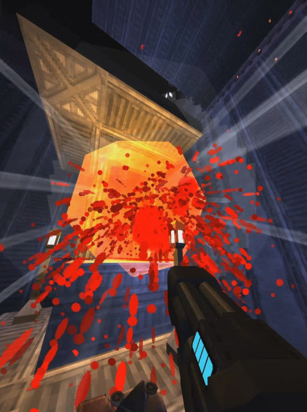 ULTRAKILL (PC) - Steam Key - EUROPE ULTRAKILL (PC) - Steam Key - EUROPE
