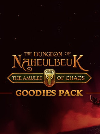 The Dungeon Of Naheulbeuk: The Amulet Of Chaos - Goodies Pack (PC) - Steam Key - GLOBAL