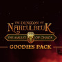 The Dungeon Of Naheulbeuk: The Amulet Of Chaos - Goodies Pack (PC) - Steam Key - GLOBAL
