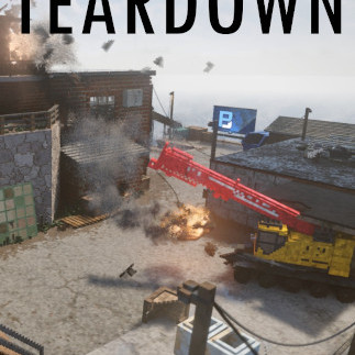 Teardown (PC) - Steam Key - EUROPE