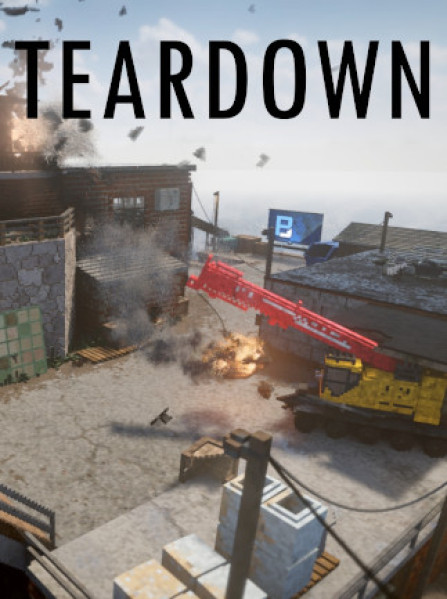 Teardown (PC) - Steam Key - EUROPE Teardown (PC) - Steam Key - EUROPE