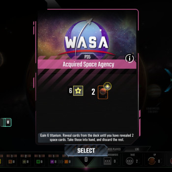 Terraforming Mars - Prelude (PC) - Steam Key - GLOBAL