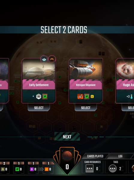 Terraforming Mars - Prelude (PC) - Steam Key - GLOBAL Terraforming Mars - Prelude (PC) - Steam Key - GLOBAL