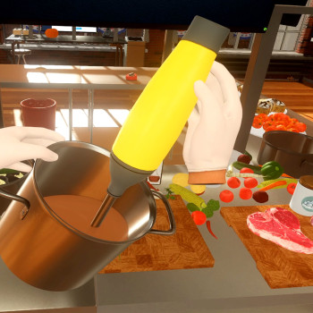 Cooking Simulator VR (PC) - Steam Key - GLOBAL