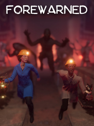 FOREWARNED (PC) - Steam Key - GLOBAL