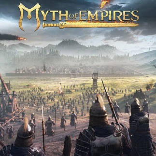 Myth of Empires (PC) - Steam Key - GLOBAL