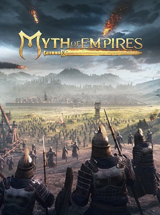 Myth of Empires (PC) - Steam Key - EUROPE Myth of Empires (PC) - Steam Key - EUROPE