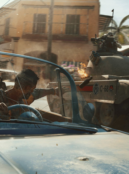 Far Cry 6 Season Pass (PC) - Ubisoft Connect Key - EMEA