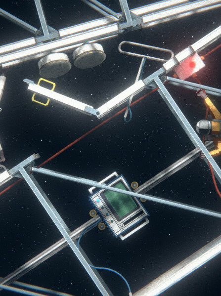 Heavenly Bodies (PC) - Steam Key - EUROPE