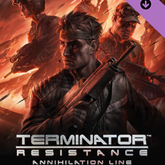 Terminator: Resistance Annihilation Line (PC) - Steam Key - GLOBAL
