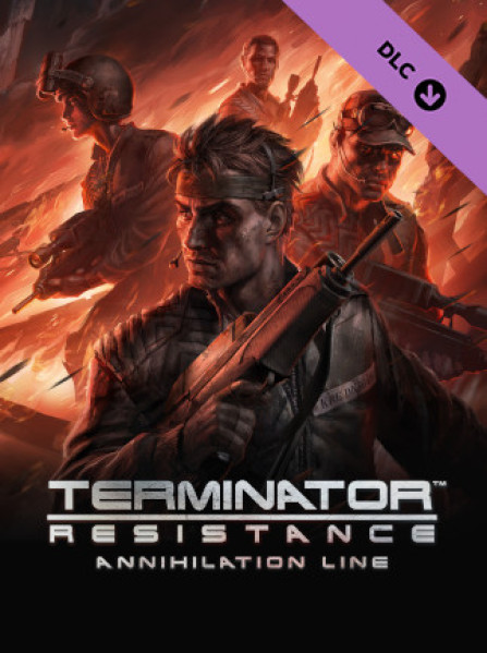 Terminator: Resistance Annihilation Line (PC) - Steam Key - GLOBAL Terminator: Resistance Annihilation Line (PC) - Steam Key - GLOBAL