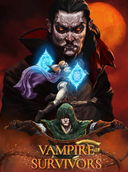 Vampire Survivors (PC) - Steam Key - GLOBAL Vampire Survivors (PC) - Steam Key - GLOBAL