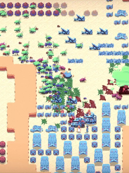 Buggos (PC) - Steam Key - GLOBAL Buggos (PC) - Steam Key - GLOBAL