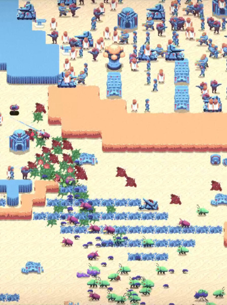 Buggos (PC) - Steam Key - GLOBAL Buggos (PC) - Steam Key - GLOBAL