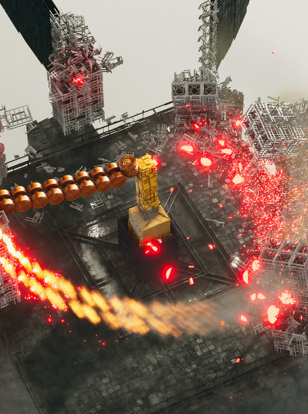 ABRISS - build to destroy (PC) - Steam Key - EUROPE