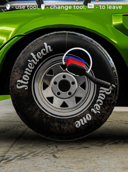 Car Detailing Simulator (PC) - Steam Key - EUROPE