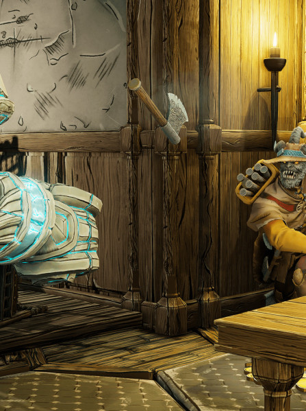 Gloomhaven - Jaws of the Lion (PC) - Steam Key - GLOBAL Gloomhaven - Jaws of the Lion (PC) - Steam Key - GLOBAL