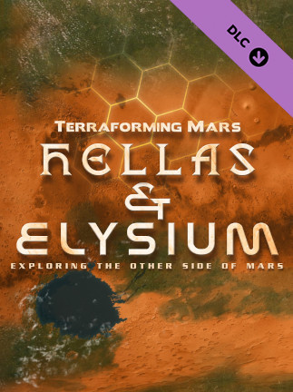 Terraforming Mars - Hellas & Elysium (PC) - Steam Key - GLOBAL Terraforming Mars - Hellas & Elysium (PC) - Steam Key - GLOBAL