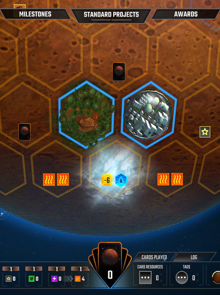 Terraforming Mars - Hellas & Elysium (PC) - Steam Key - GLOBAL Terraforming Mars - Hellas & Elysium (PC) - Steam Key - GLOBAL