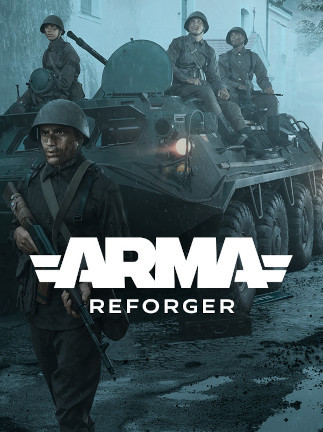 Arma Reforger (PC) - Steam Key - EUROPE Arma Reforger (PC) - Steam Key - EUROPE