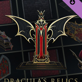 V Rising - Dracula's Relics Pack (PC) - Steam Key - EUROPE