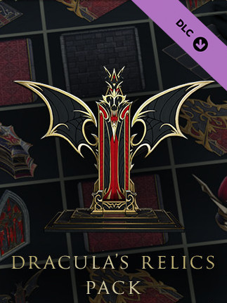 V Rising - Dracula's Relics Pack (PC) - Steam Key - EUROPE V Rising - Dracula's Relics Pack (PC) - Steam Key - EUROPE