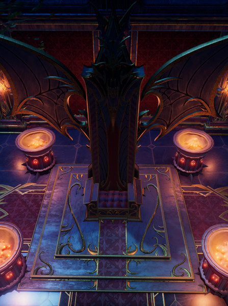 V Rising - Dracula's Relics Pack (PC) - Steam Key - EUROPE V Rising - Dracula's Relics Pack (PC) - Steam Key - EUROPE