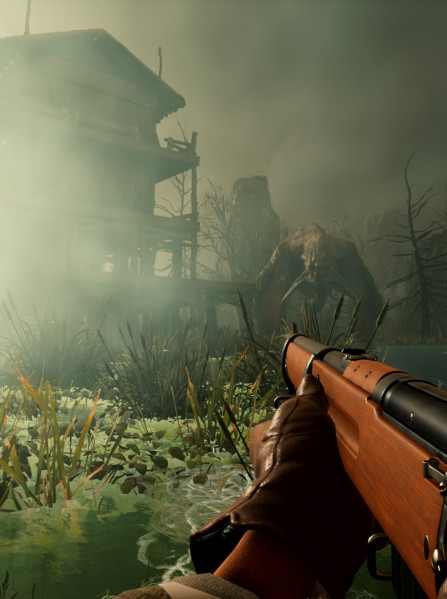 Nightingale (PC) - Steam Key - EUROPE