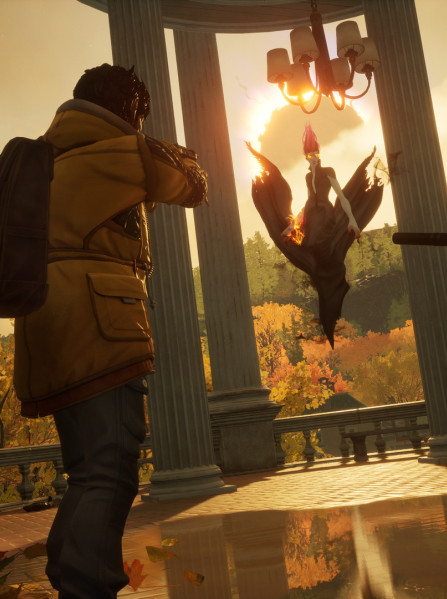 Redfall (PC) - Steam Key - EUROPE Redfall (PC) - Steam Key - EUROPE