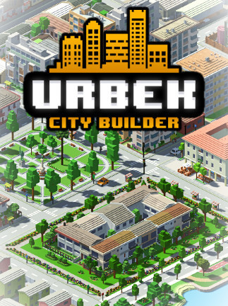 Urbek City Builder (PC) - Steam Key - EUROPE Urbek City Builder (PC) - Steam Key - EUROPE