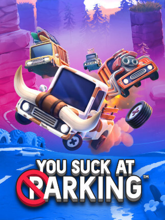 You Suck at Parking (PC) - Steam Key - EUROPE You Suck at Parking (PC) - Steam Key - EUROPE
