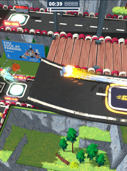 You Suck at Parking (PC) - Steam Key - EUROPE You Suck at Parking (PC) - Steam Key - EUROPE