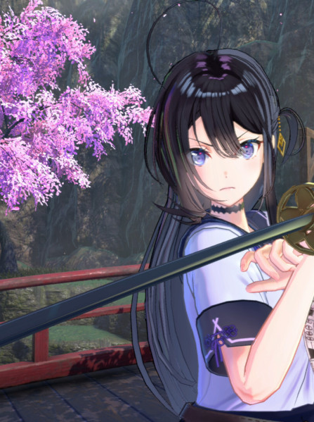 SAMURAI MAIDEN (PC) - Steam Key - GLOBAL