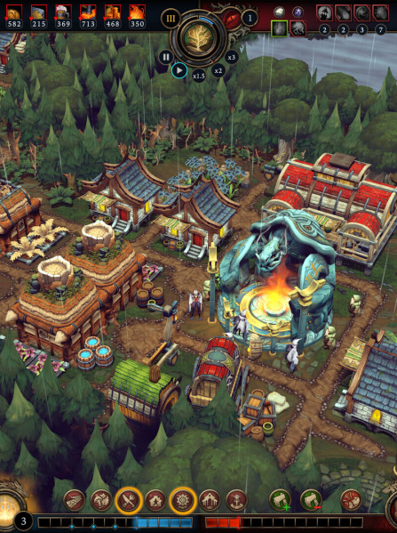 Against the Storm (PC) - Steam Key - EUROPE Against the Storm (PC) - Steam Key - EUROPE