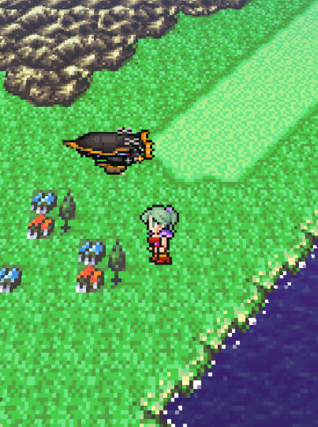 FINAL FANTASY VI Pixel Remaster (PC) - Steam Key - GLOBAL FINAL FANTASY VI Pixel Remaster (PC) - Steam Key - GLOBAL