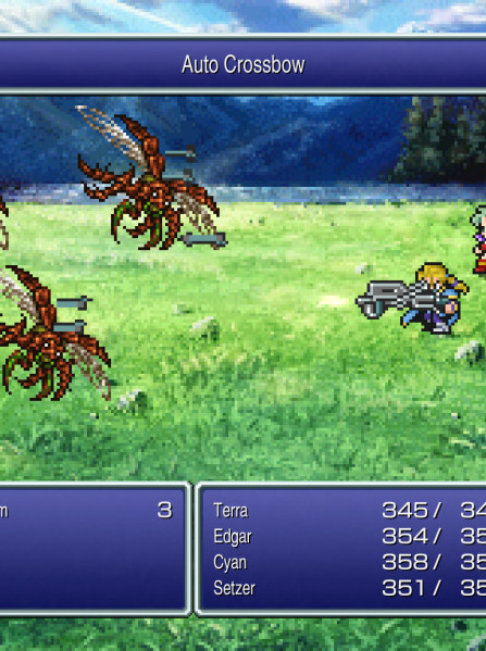 FINAL FANTASY VI Pixel Remaster (PC) - Steam Key - GLOBAL FINAL FANTASY VI Pixel Remaster (PC) - Steam Key - GLOBAL