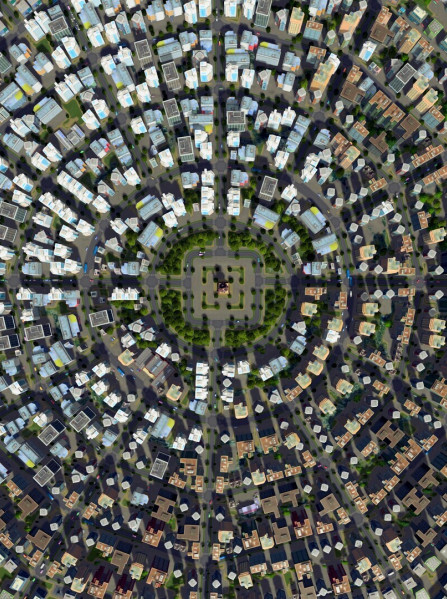 Cities: Skylines - 80's Downtown Beat (PC) - Steam Key - GLOBAL Cities: Skylines - 80's Downtown Beat (PC) - Steam Key - GLOBAL