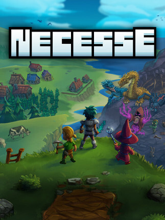 Necesse (PC) - Steam Key - EUROPE Necesse (PC) - Steam Key - EUROPE