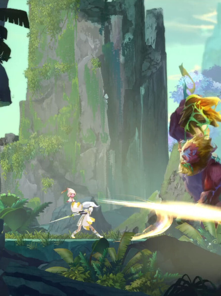 Afterimage (PC) - Steam Key - EUROPE Afterimage (PC) - Steam Key - EUROPE