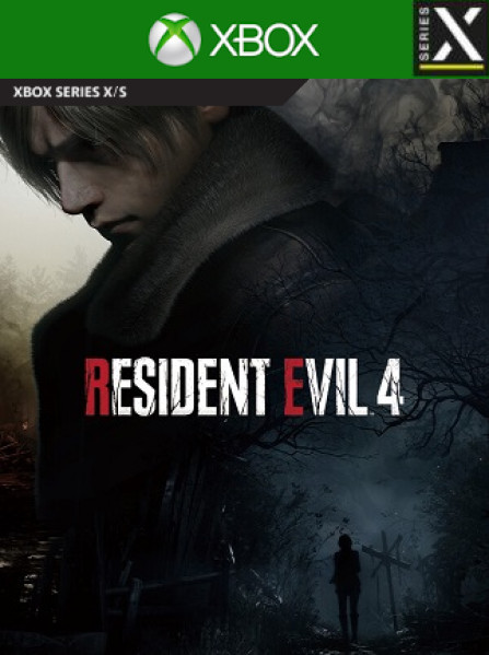 Resident Evil 4 Remake (Xbox Series X/S) - Xbox Live Key - UNITED KINGDOM Resident Evil 4 Remake (Xbox Series X/S) - Xbox Live Key - UNITED KINGDOM