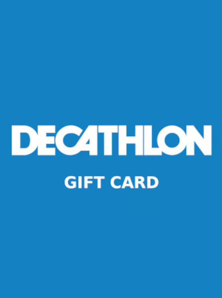 Decathlon Gift Card 15 EUR - Decathlon Key - FRANCE Decathlon Gift Card 15 EUR - Decathlon Key - FRANCE