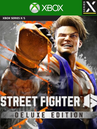 Street Fighter 6 | Deluxe Edition (Xbox Series X/S) - Xbox Live Key - GLOBAL Street Fighter 6 | Deluxe Edition (Xbox Series X/S) - Xbox Live Key - GLOBAL